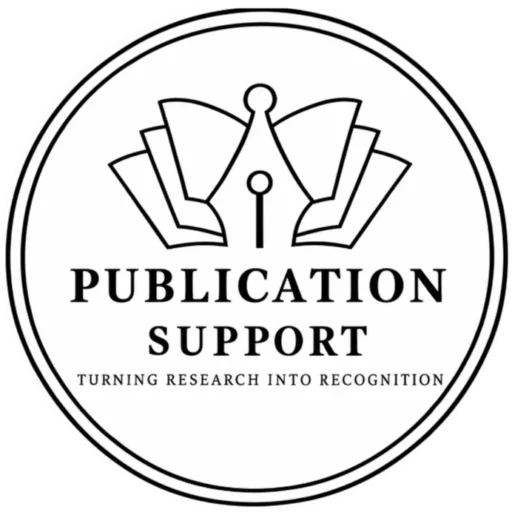 Publication Support logo – Turning Research into Recognition